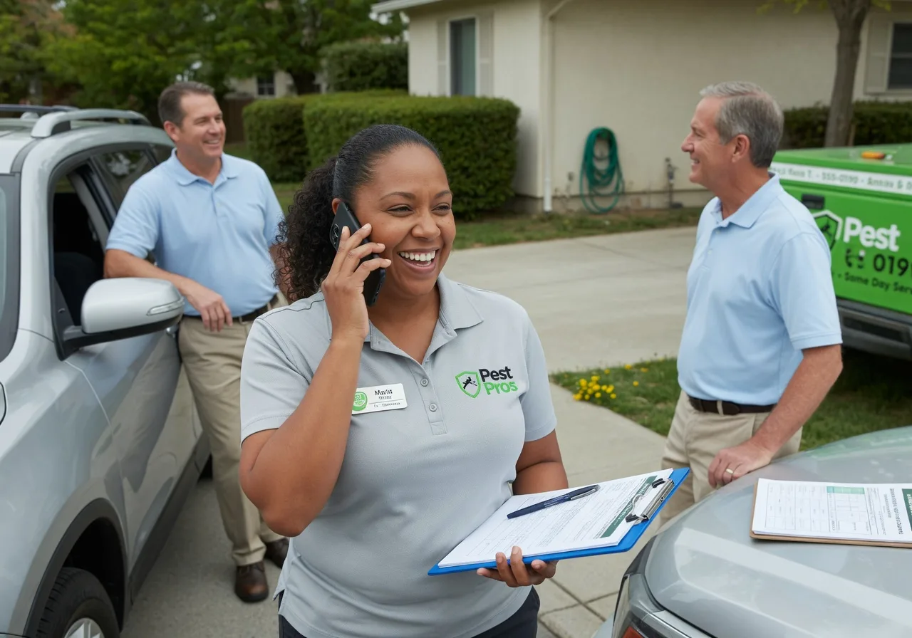 Pest Control Bedford, VA FAQs